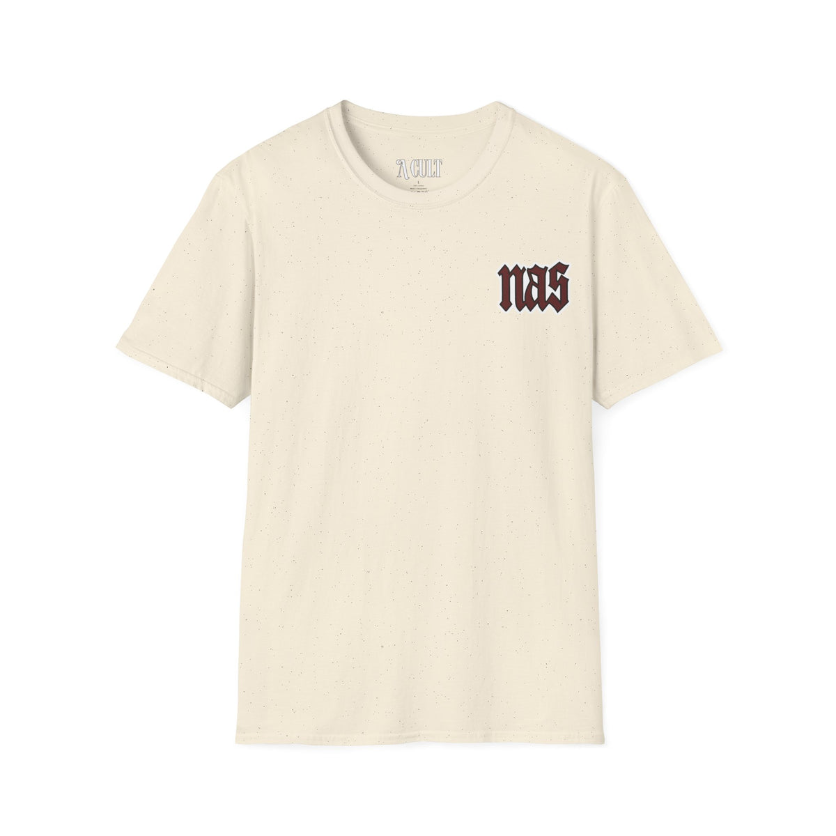 Illmatic - N.A.S. - Unisex Soft-Style T-Shirt