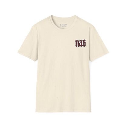 Illmatic - N.A.S. - Unisex Soft-Style T-Shirt