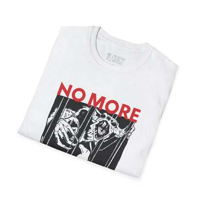 Braindead - No More Zoos - Unisex Soft-Style T-Shirt