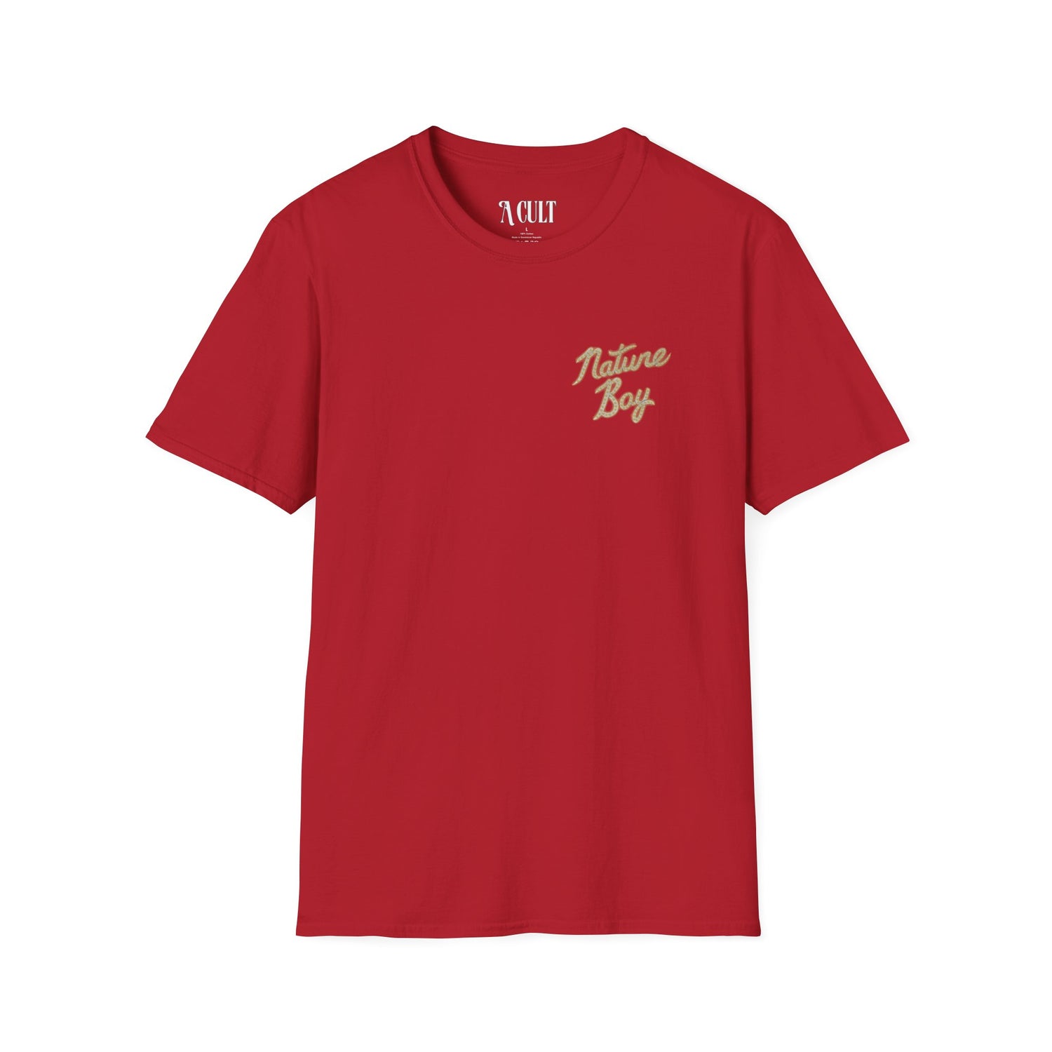 Ric Flair - Woooooo! Black - Unisex Soft-Style T-Shirt