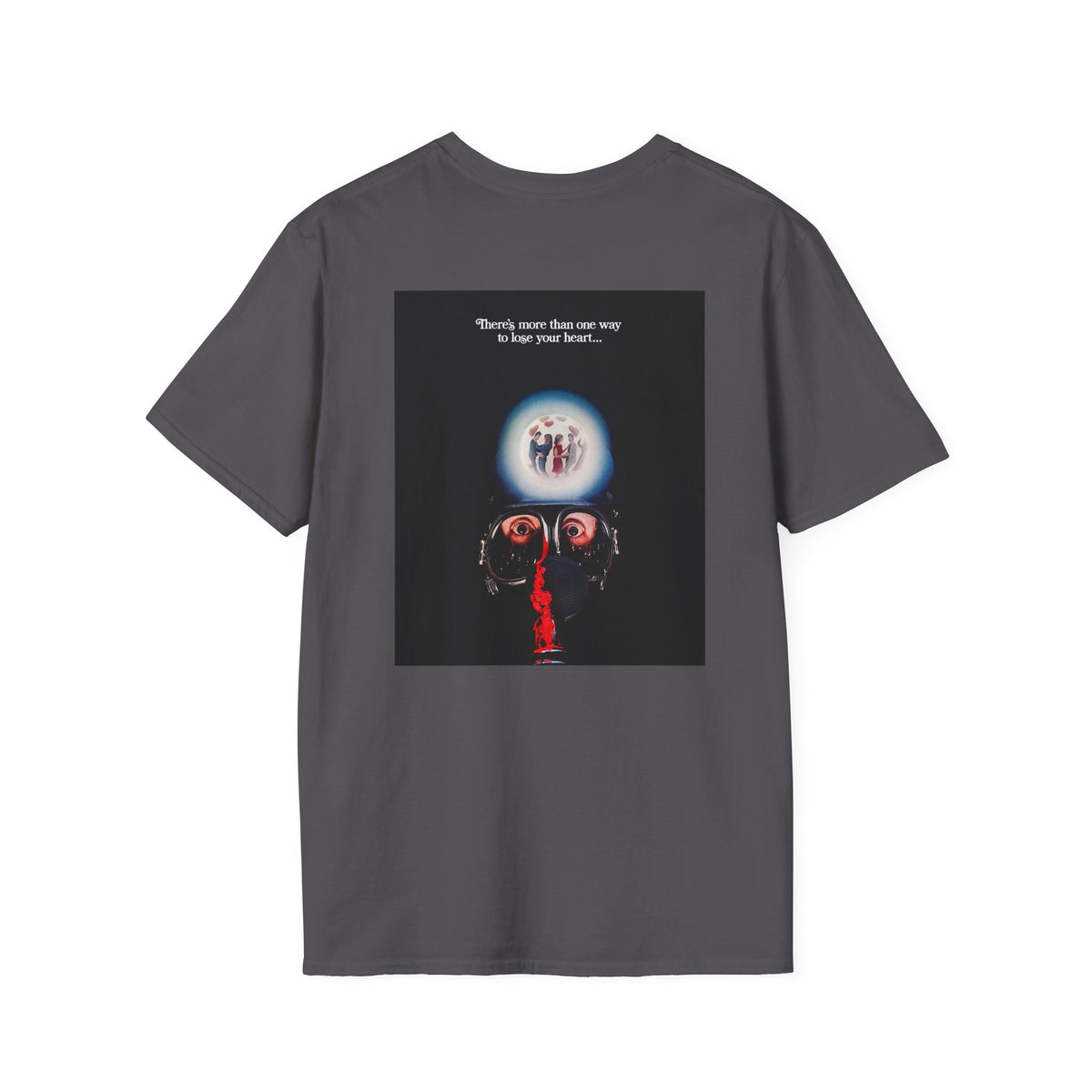 My Bloody Valentine - Lose Your Heart - Unisex Soft-Style T-Shirt