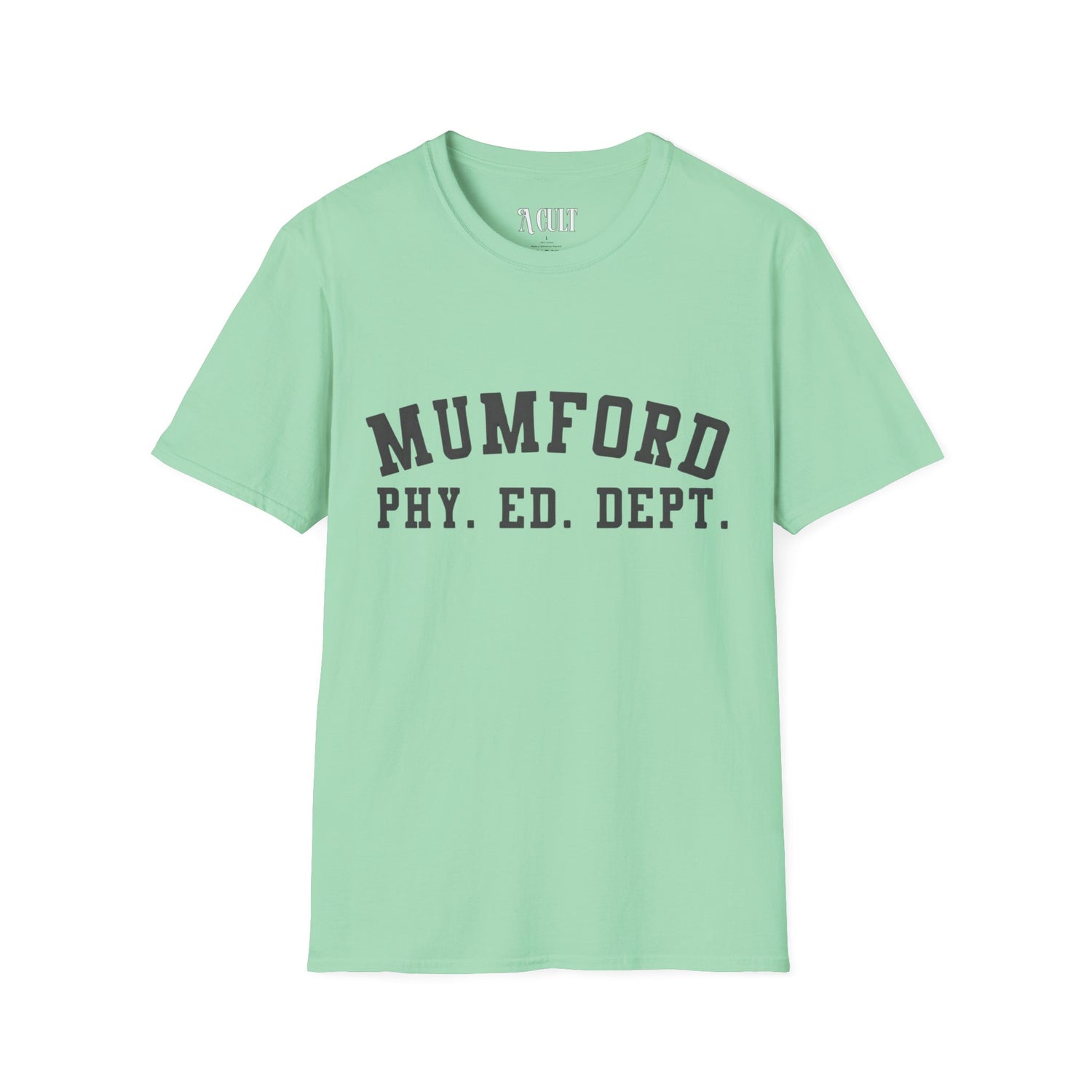 Beverly Hills Cop - Mumford PE - Unisex Soft-Style T-Shirt