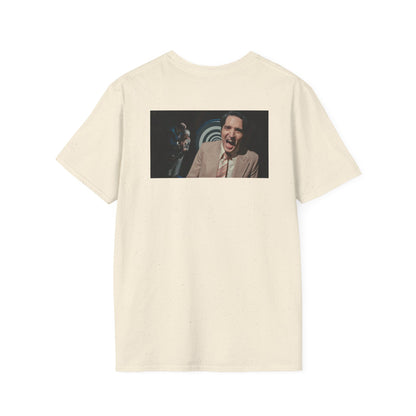 Late Night with the Devil - Jack Delroy - Unisex Soft-Style T-Shirt