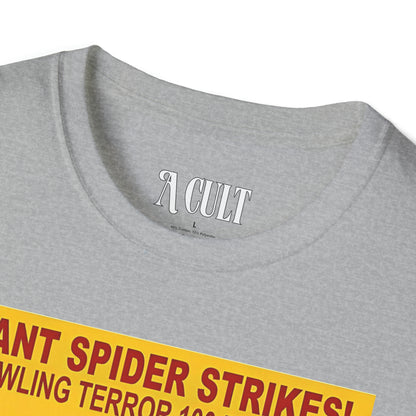 Tarantula! - Unisex Soft-Style T-Shirt