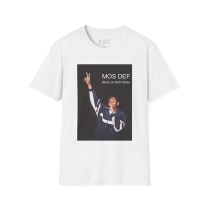 Mos Def - Sides - Unisex Soft-Style T-Shirt