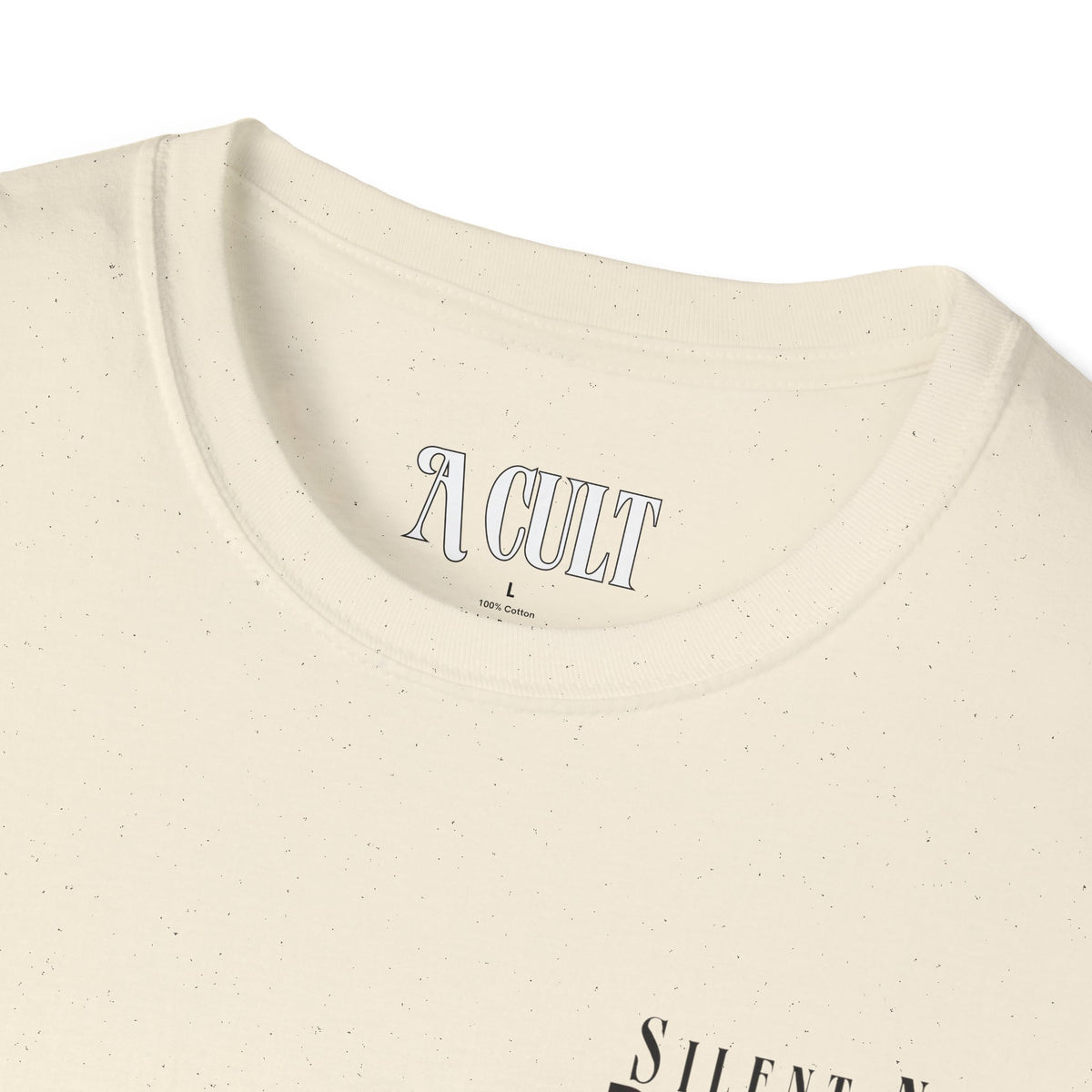 Silent Night Deadly Night - Santa - Unisex Soft-Style T-Shirt
