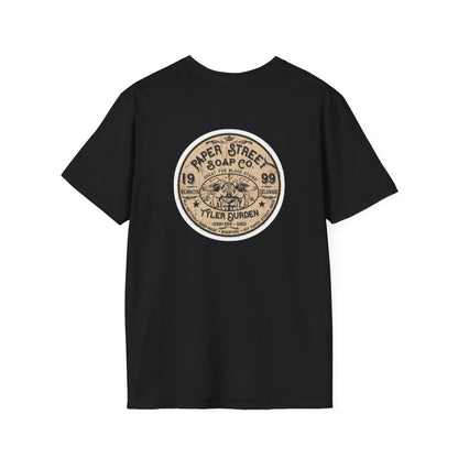 Fight Club - Soap For Sale - Unisex Soft-Style T-Shirt