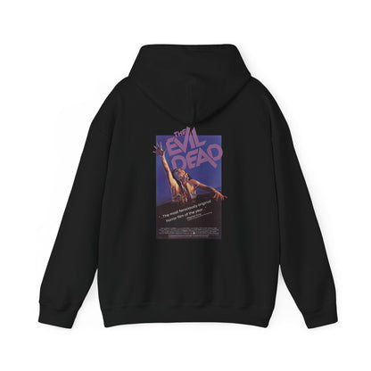 The Evil Dead - Buried - Unisex Heavy Blend™ Hooded Sweatshirt