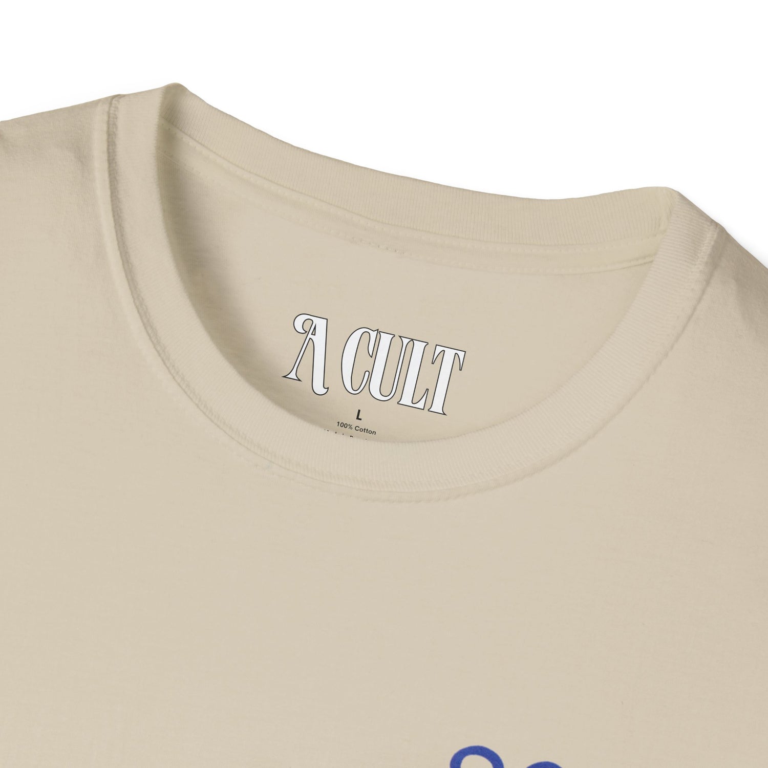 Sonic Youth - NYC Ghosts - Unisex Soft-Style T-Shirt
