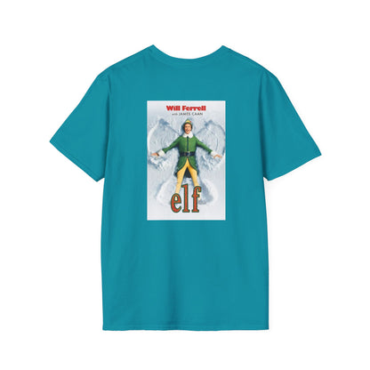 Elf - Will - Unisex Soft-Style T-Shirt