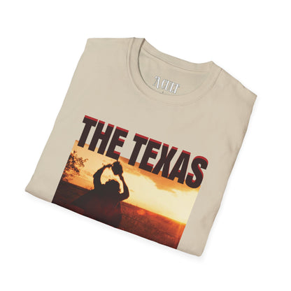 The Texas Chainsaw Massacre - Chainsaw Dance - Unisex Soft-Style T-Shirt