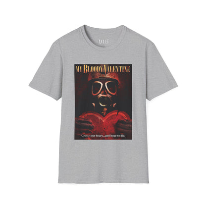My Bloody Valentine - Hope to Die - Unisex Soft-Style T-Shirt