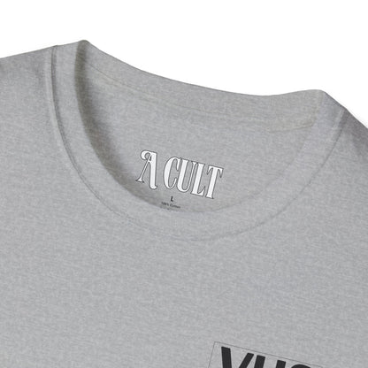 VHS - Unisex Soft-Style T-Shirt