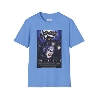 The Lost Boys - Movie Poster - Unisex Soft-Style T-Shirt