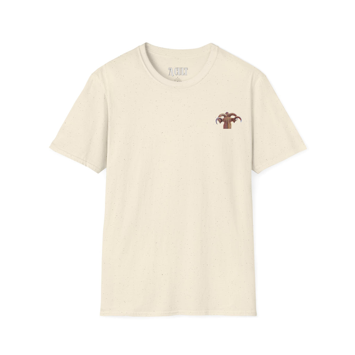 The Day of the Beast - Sinners - Unisex Soft-Style T-Shirt
