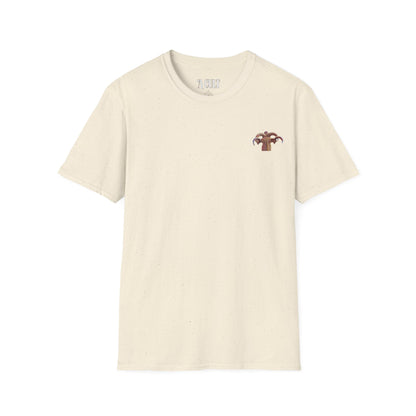 The Day of the Beast - Sinners - Unisex Soft-Style T-Shirt