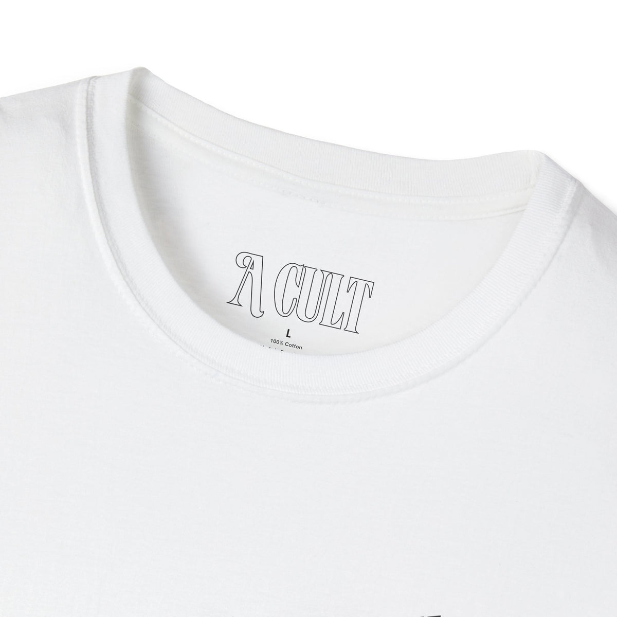 The Shining - The.. - Unisex Soft-Style T-Shirt