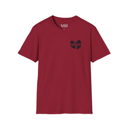 Wu Tang Clan - Enter... - Unisex Soft-Style T-Shirt