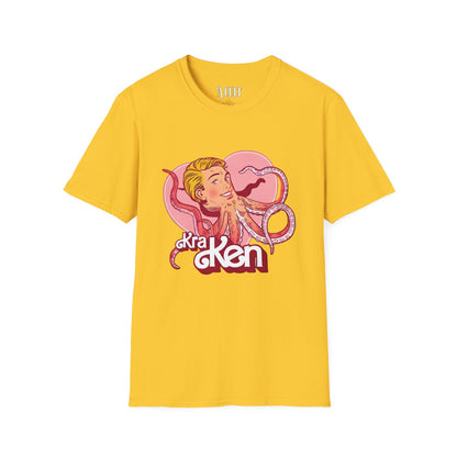 Barbie - KraKen - Unisex Soft-Style T-Shirt