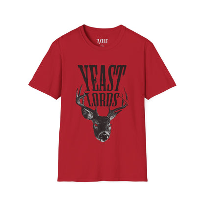 Gentlemen Broncos - Yeast Lords - Unisex Soft-Style T-Shirt