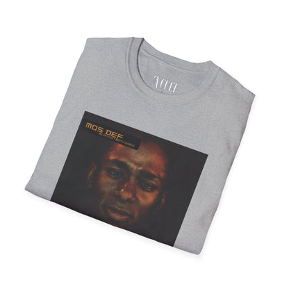 Mos Def - Black on Both - Unisex Soft-Style T-Shirt