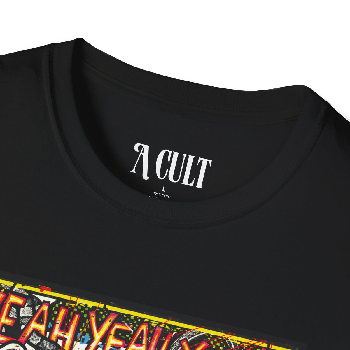Yeah Yeah Yeahs - Fever To Tell - Unisex Soft-Style T-Shirt