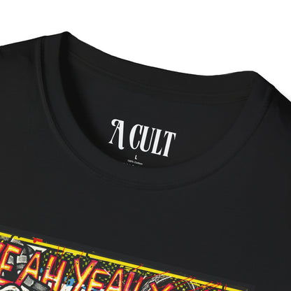 Yeah Yeah Yeahs - Fever To Tell - Unisex Soft-Style T-Shirt