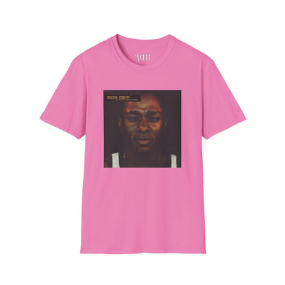 Mos Def - Black on Both - Unisex Soft-Style T-Shirt