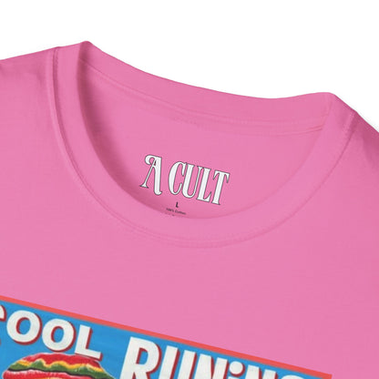 Cool Runing - Unisex Soft-Style T-Shirt