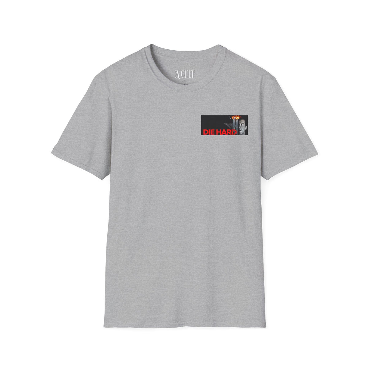 Die Hard - 1988 - Unisex Soft-Style T-Shirt