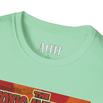 The Toxic Avenger - Unisex Soft-Style T-Shirt