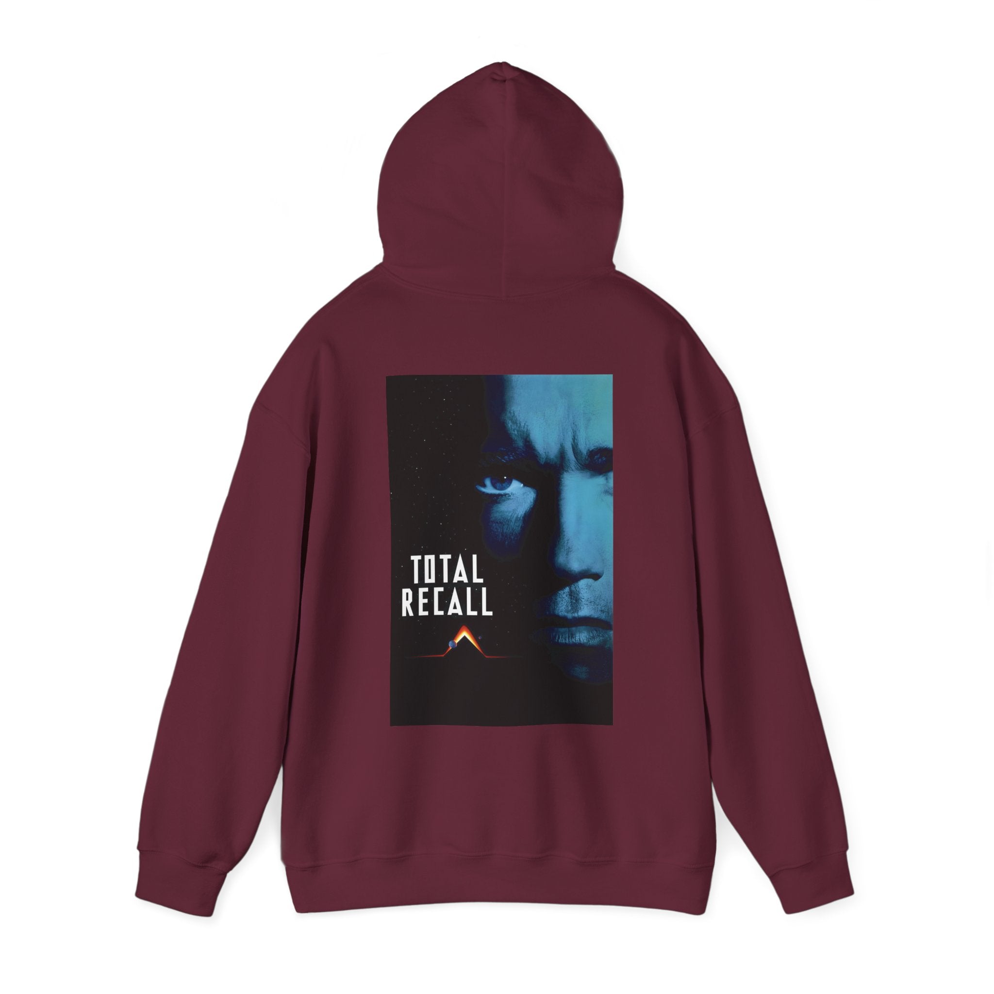 Total Recall - Classic - Unisex Heavy Blend™ Hooded Sweatshirt