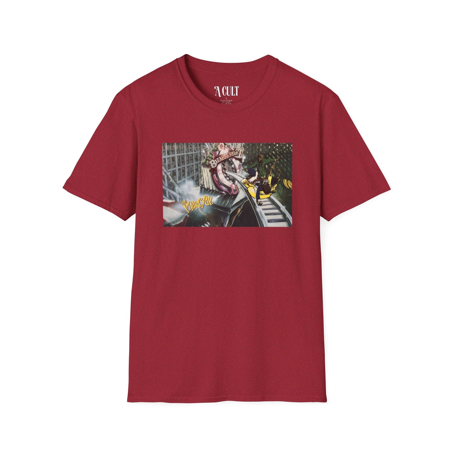 The Pharcyde - Bizarre - Unisex Soft-Style T-Shirt