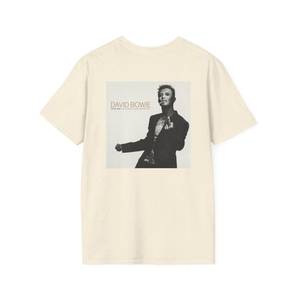 David Bowie - Rome 1996 - Unisex Soft-Style T-Shirt