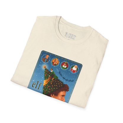 Elf - Inner Elf - Unisex Soft-Style T-Shirt