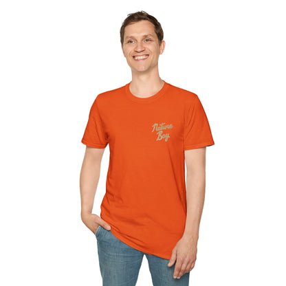 Ric Flair - Woooooo! Black - Unisex Soft-Style T-Shirt