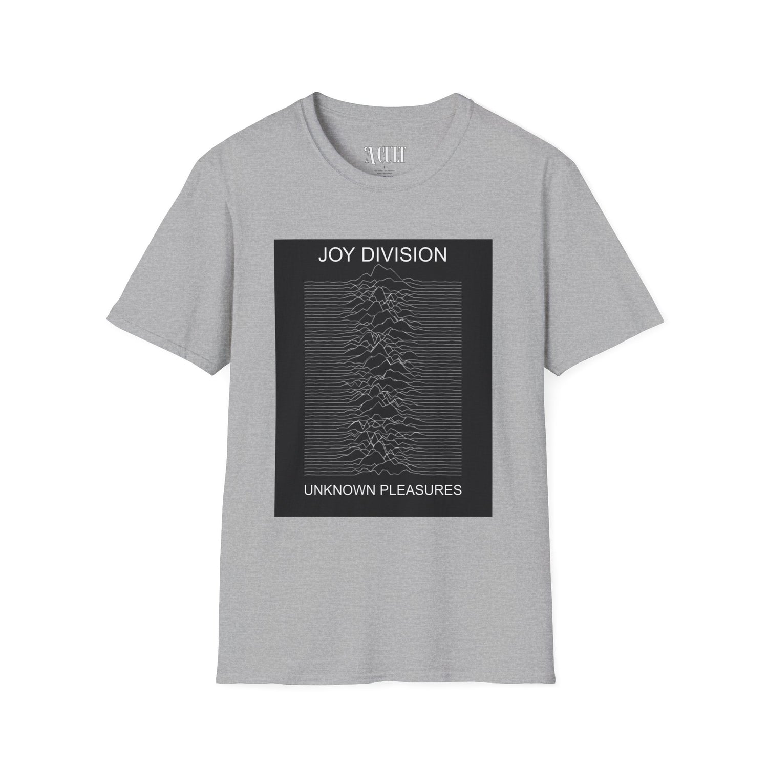 Joy Division - J.D. - Unisex Soft-Style T-Shirt