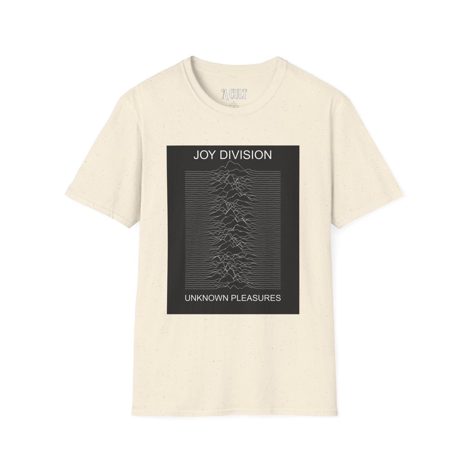 Joy Division - J.D. - Unisex Soft-Style T-Shirt