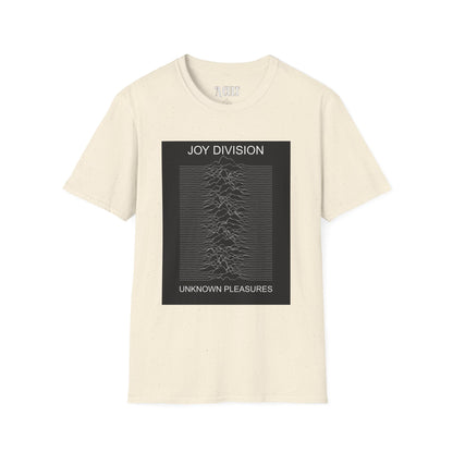 Joy Division - J.D. - Unisex Soft-Style T-Shirt