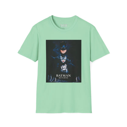 Batman Returns - 1992 - Unisex Soft-Style T-Shirt