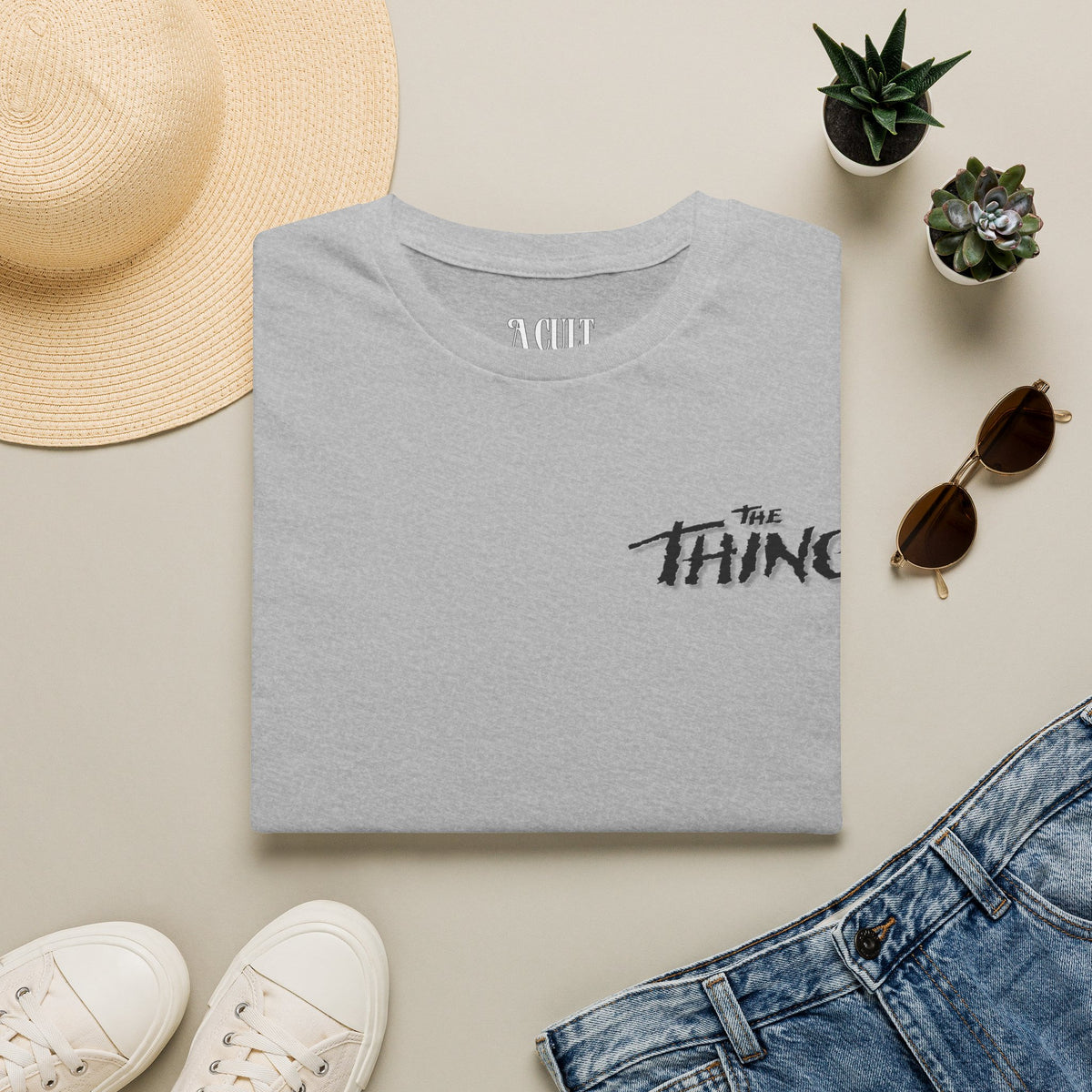 The Thing - 1982 - Unisex Soft-Style T-Shirt