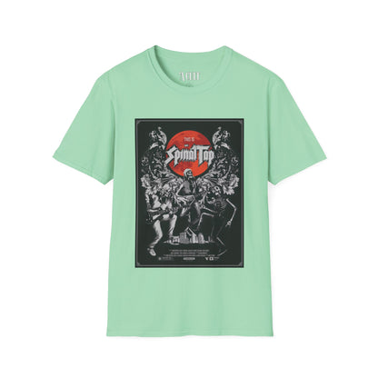 Spinal Tap - Skeleton - Unisex Soft-Style T-Shirt