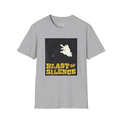 Blast Of Silence - Silencio - Unisex Soft-Style T-Shirt