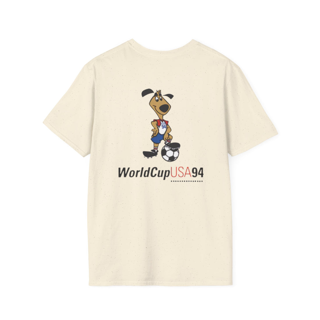 World Cup - USA 1994 - Striker - Unisex Soft-Style T-Shirt