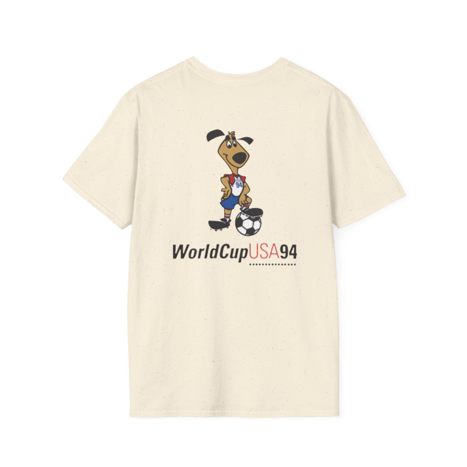 World Cup - USA 1994 - Striker - Unisex Soft-Style T-Shirt
