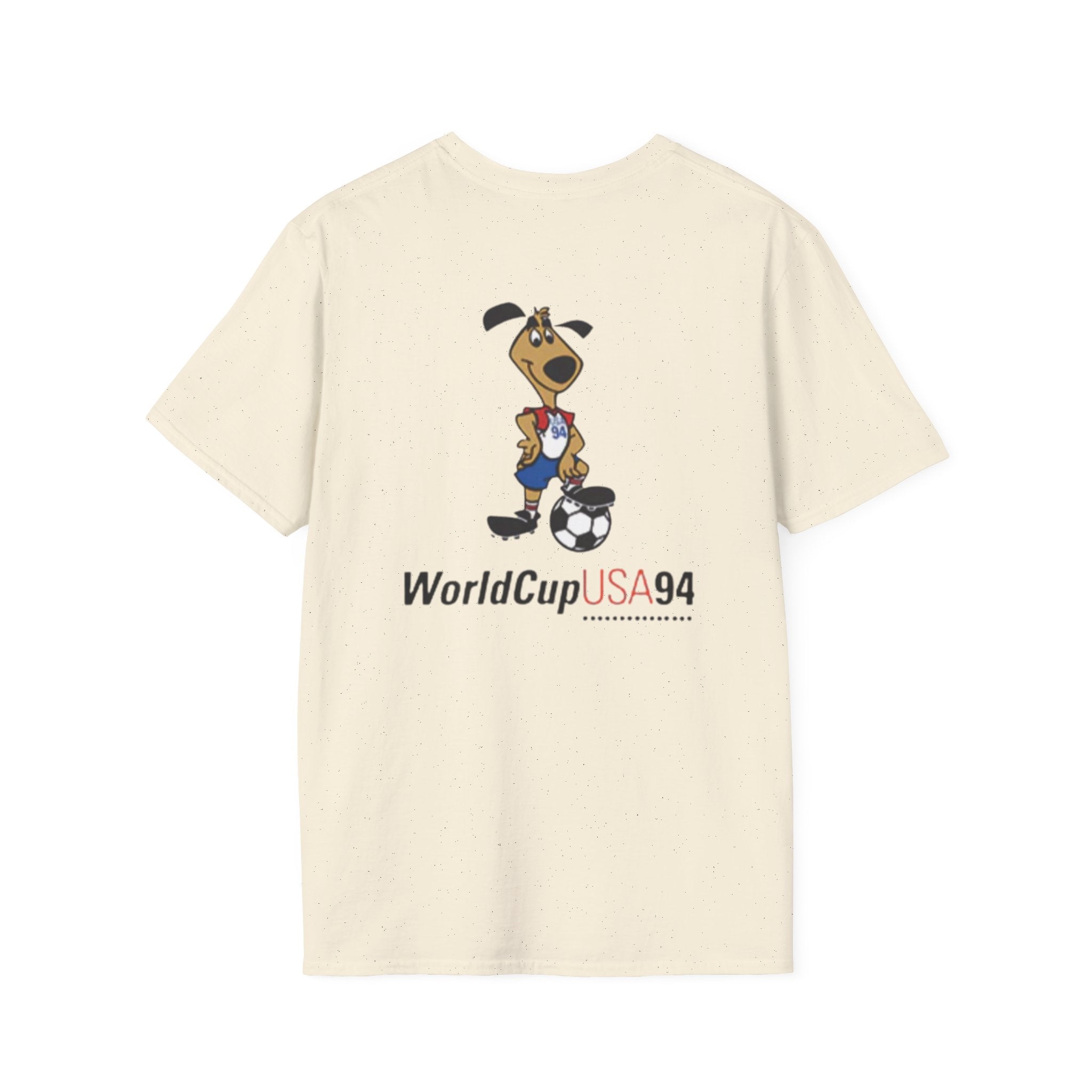 World Cup - USA 1994 - Striker - Unisex Soft-Style T-Shirt