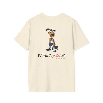 World Cup - USA 1994 - Striker - Unisex Soft-Style T-Shirt