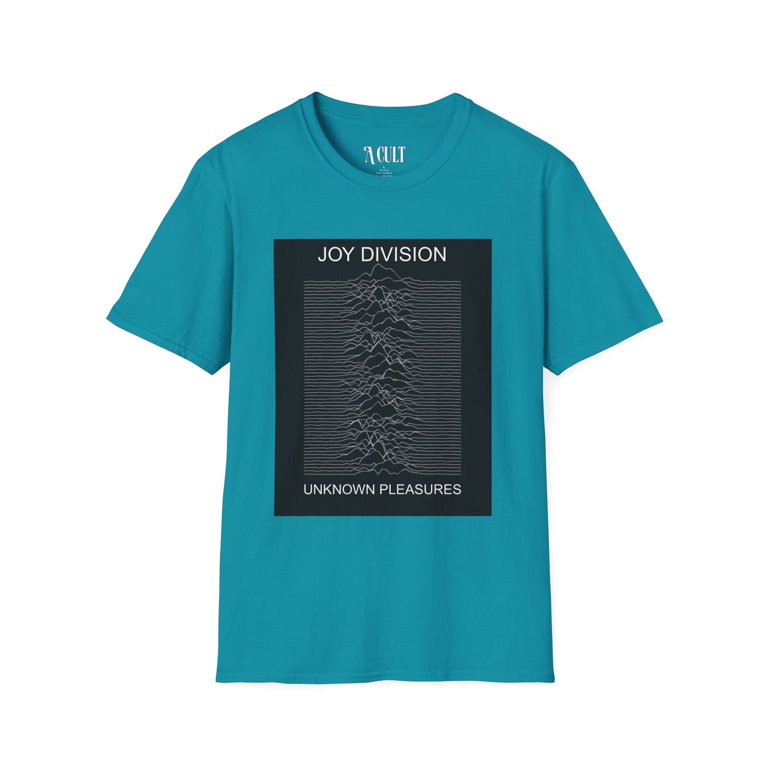 Joy Division - J.D. - Unisex Soft-Style T-Shirt