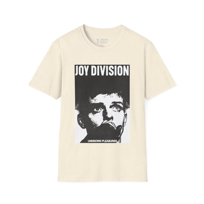 Joy Division - Unknown Pleasures - Unisex Soft-Style T-Shirt