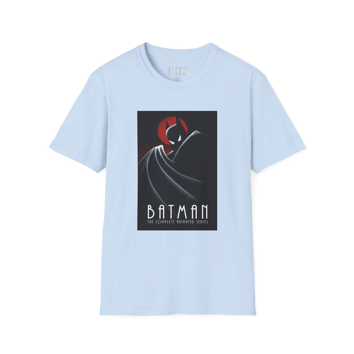 Batman - Animated Series - Unisex Soft-Style T-Shirt